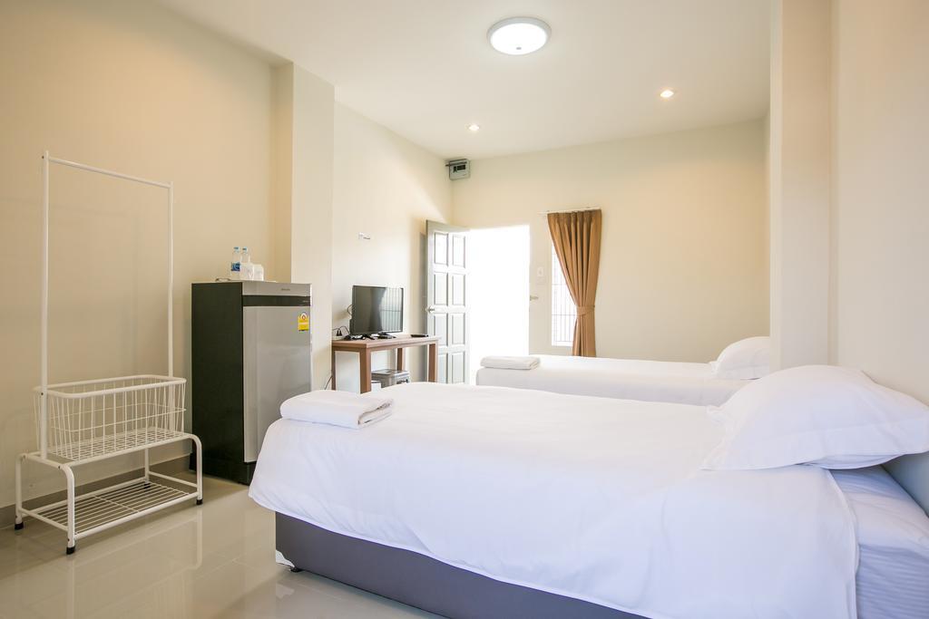 Aparthotel J-House Phetchaburi Exterior foto